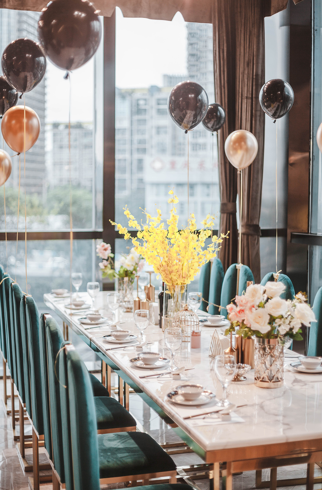 朗生实景案例 | 超梦幻会客厅设计 ,你值得拥有!