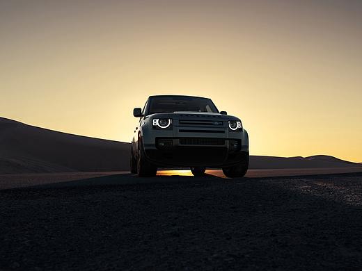 Land Rover-Defender 110