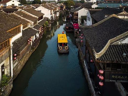 苏州风光ing（个人主页-ZMjQ2MDExOTI=） - 风光摄影 - 站酷设计师思念太荒凉原创素材 - 站酷ZCOOL