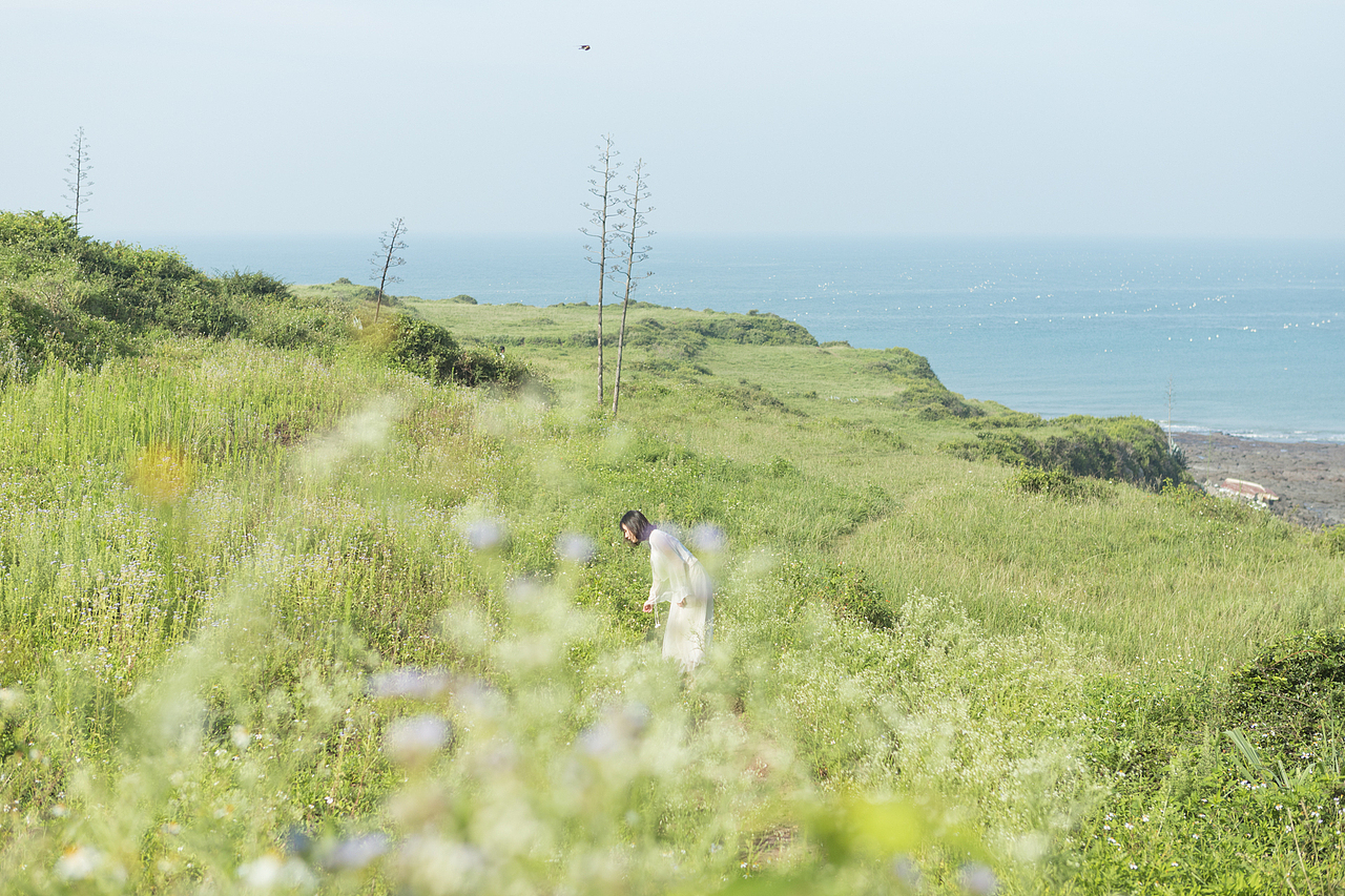 海风（图ZMTgyNjkxODAw） - 人像摄影 - 站酷设计师he志浩原创素材 - 站酷ZCOOL