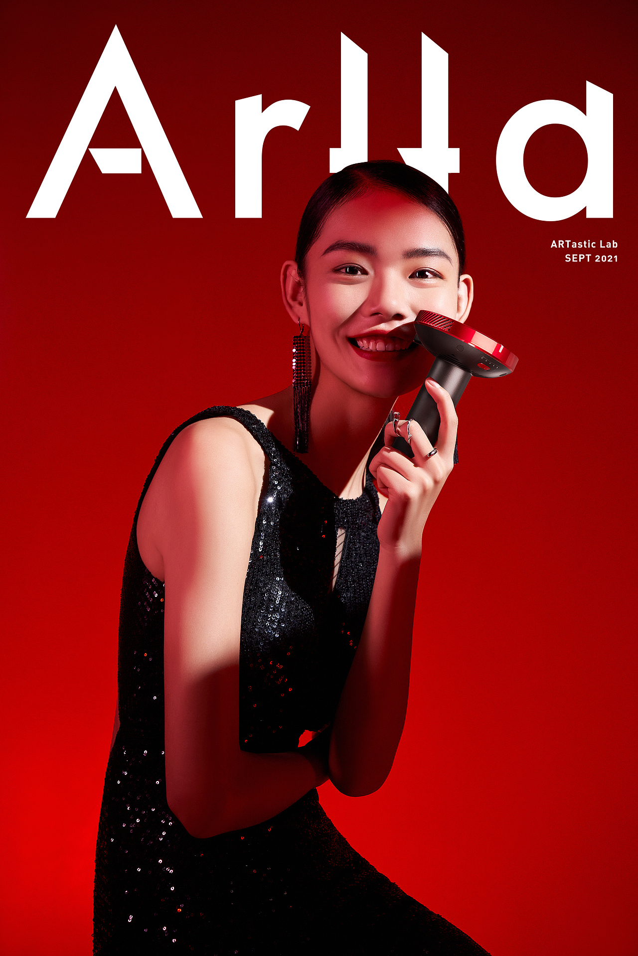 AMIRO觅光 ✖️ 艺外视觉 - A2脱毛仪/美容仪/射频仪