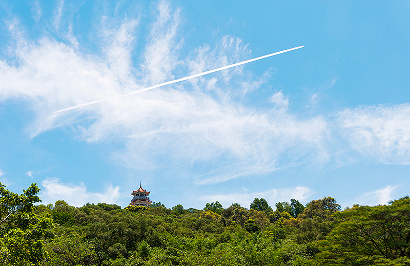 东莞虎门公园&虎门炮台