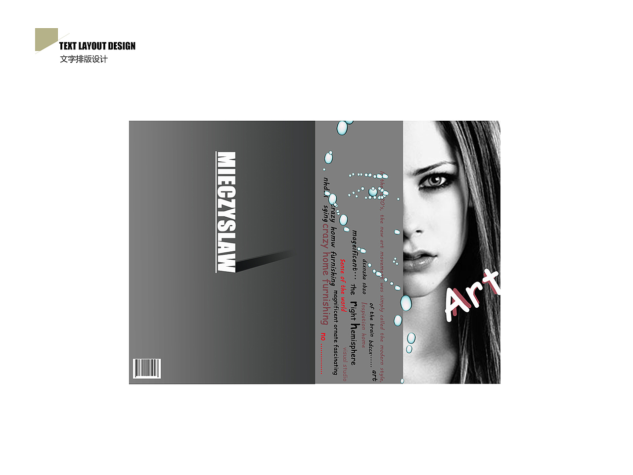 文字排版设计（图ZODk4MDAxNTI=） - 字体/字形 - 站酷设计师SONGYANY原创素材 - 站酷ZCOOL