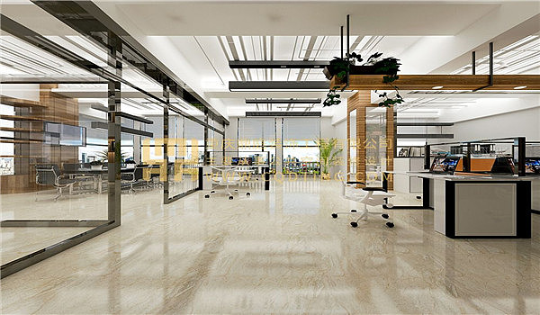 重庆办公室装修公司 办公室整体设计费用 办公室翻新 鼎庭装饰专注工装