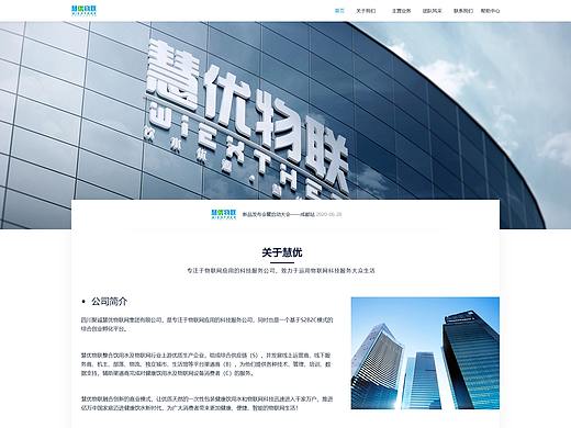 企业官网