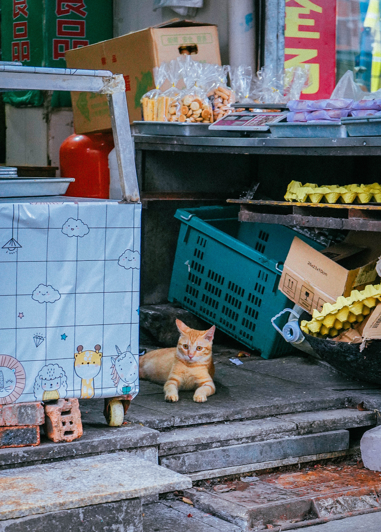 长沙老街-碧湘街