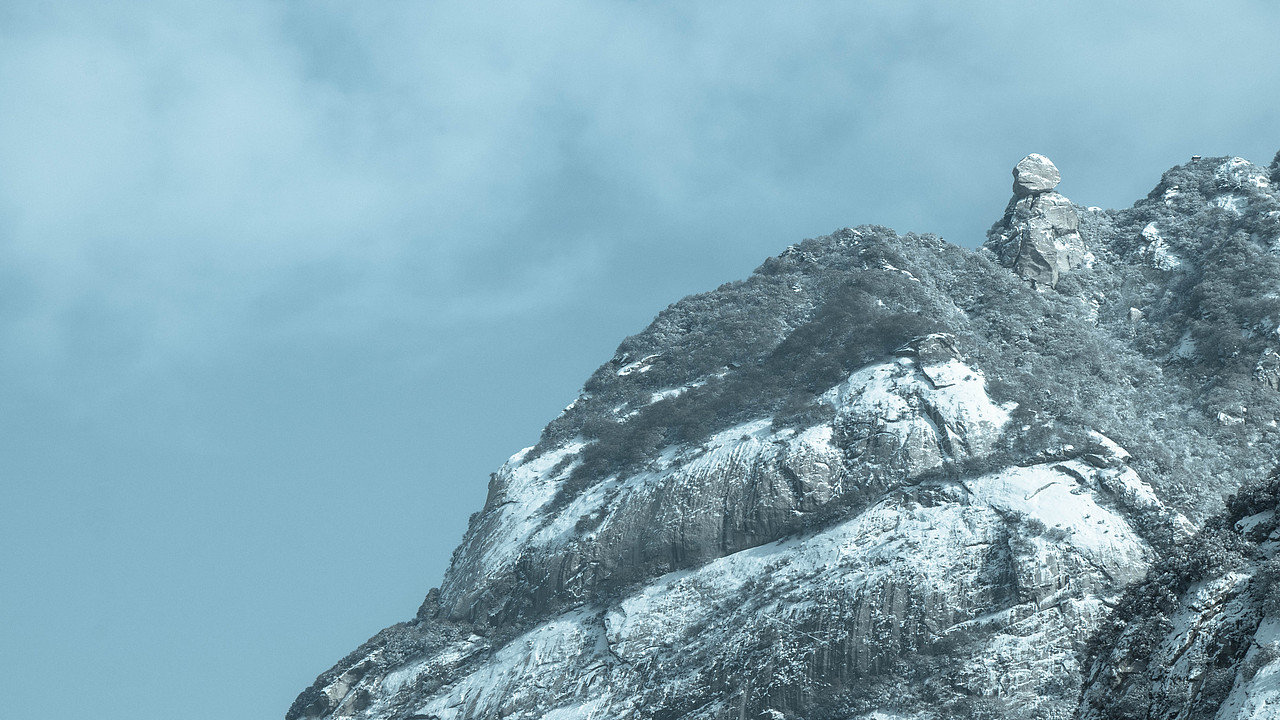 终南论道--终南山道家修行者联谊（图ZMTI5MTc2ODAw） - 短片 - 站酷设计师Huibrmr原创素材 - 站酷ZCOOL