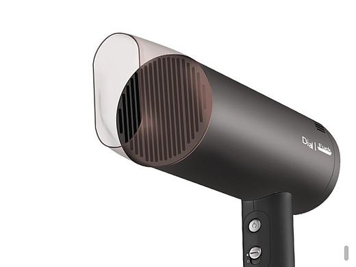 吹风机精修练习