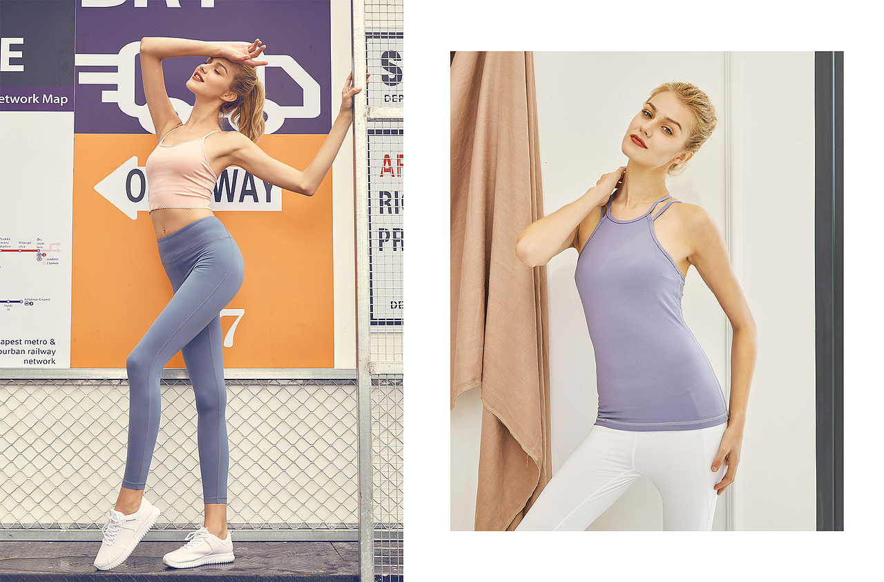 瑜伽 运动服人像拍摄（图ZMjM0ODYxODcy） - 人像摄影 - 站酷设计师摄影师MCLAM原创素材 - 站酷ZCOOL