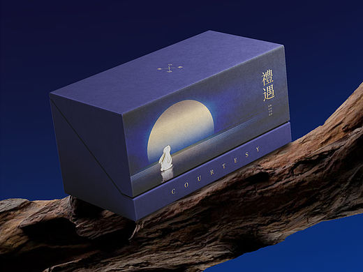 中秋节礼盒 | 包装设计