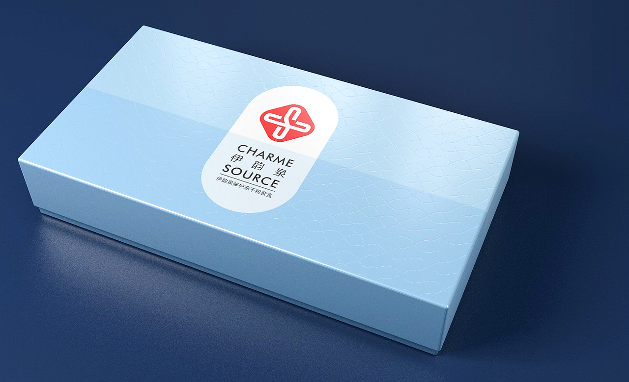 药妆品牌LOGO及包装设计（图ZMTE5MjQ1NDQ4） - 品牌 - 站酷设计师十加二品牌设计原创素材 - 站酷ZCOOL