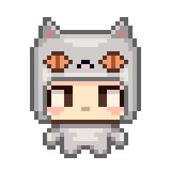 萌计划 喵小灰表情包