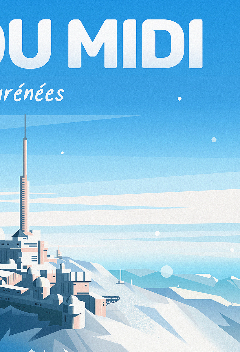 商业插画 雪山风景（图ZMzQ4NTE2MDg4） - 商业插画 - 站酷设计师YNG724原创素材 - 站酷ZCOOL
