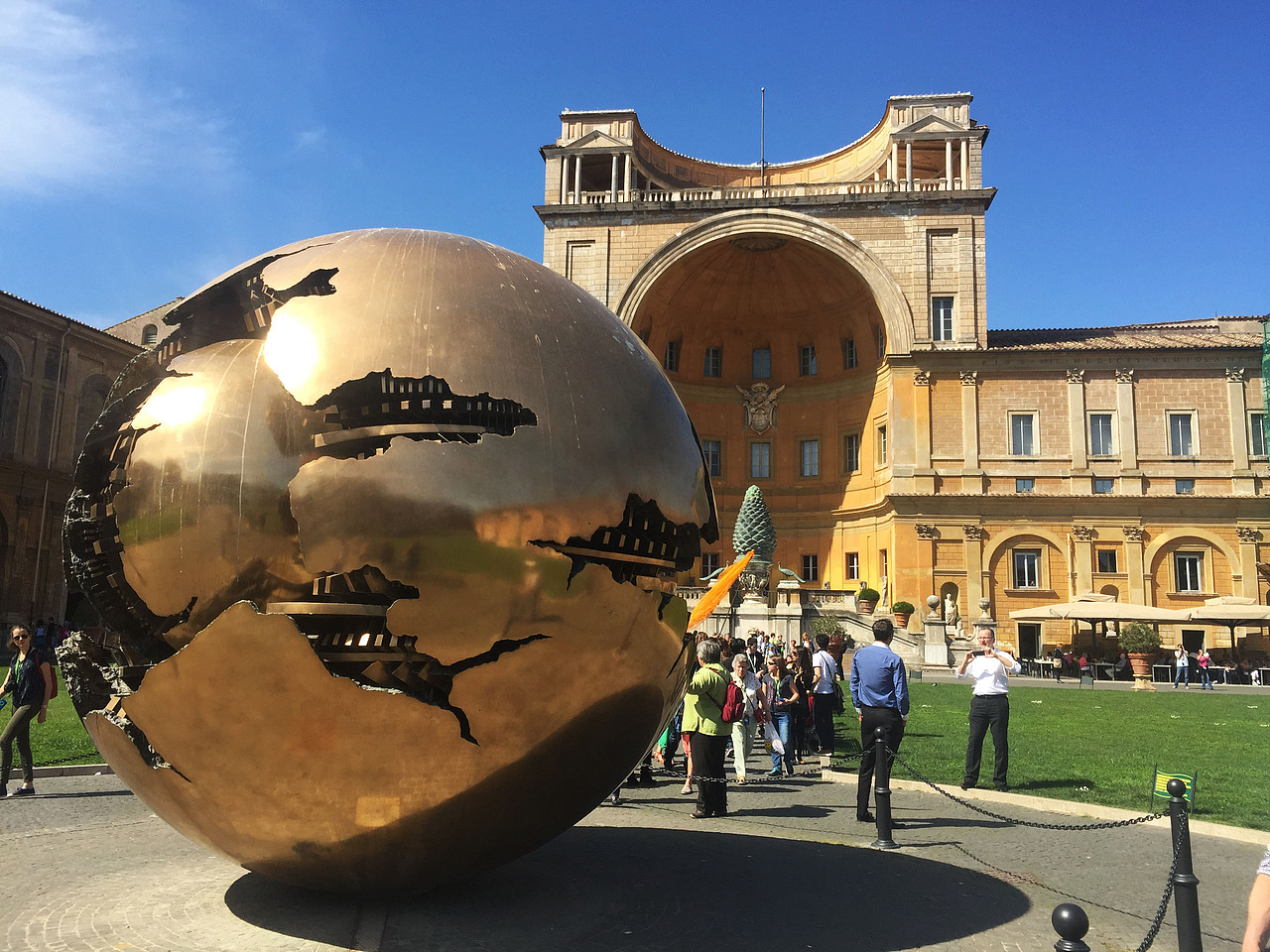 暴走意大利-上帝与画师