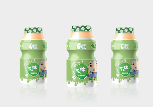 乳酸菌饮品包装（图ZNTk0NTMxNDg=） - 包装 - 站酷设计师娇娇fighting原创素材 - 站酷ZCOOL