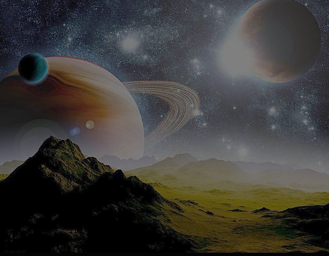 宇宙量子缠绕,即量子力学,叠加 柚子皮没打开,永远不知道里面的柚肉是