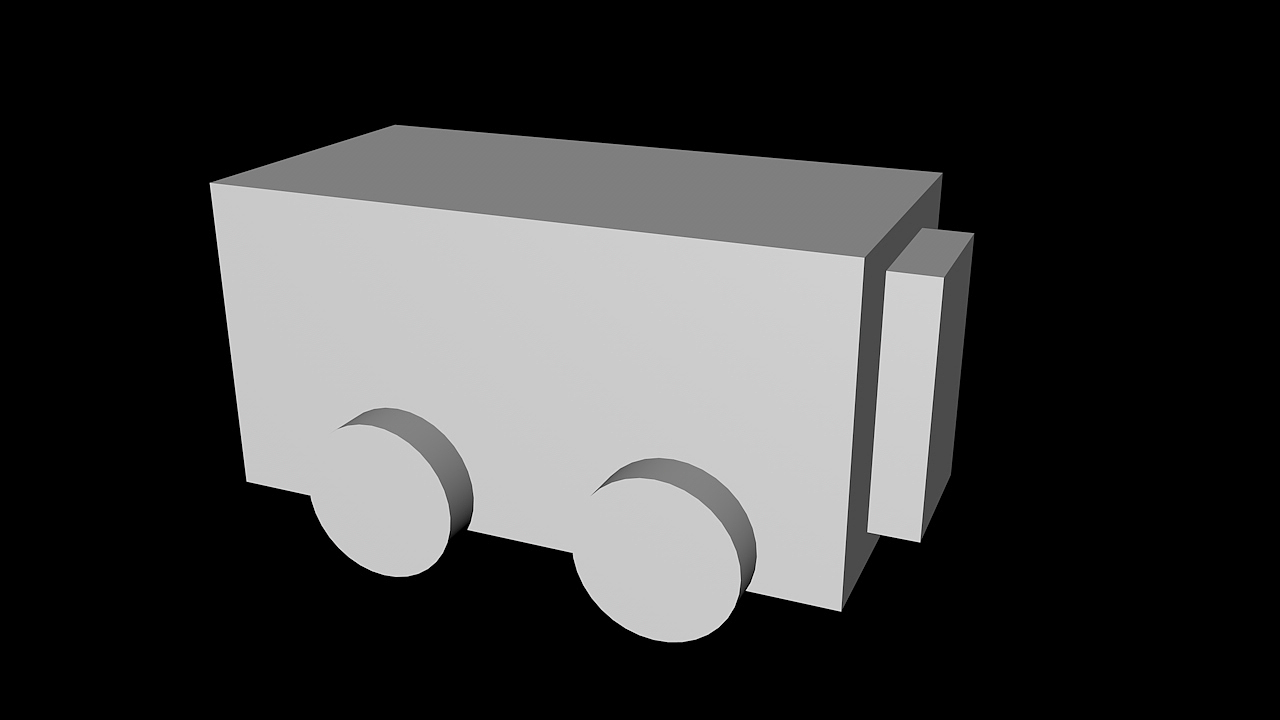 c4d作品灵魂战车（图ZMTczNjE1MzM2） - 机械/交通 - 站酷设计师樛木_原创素材 - 站酷ZCOOL