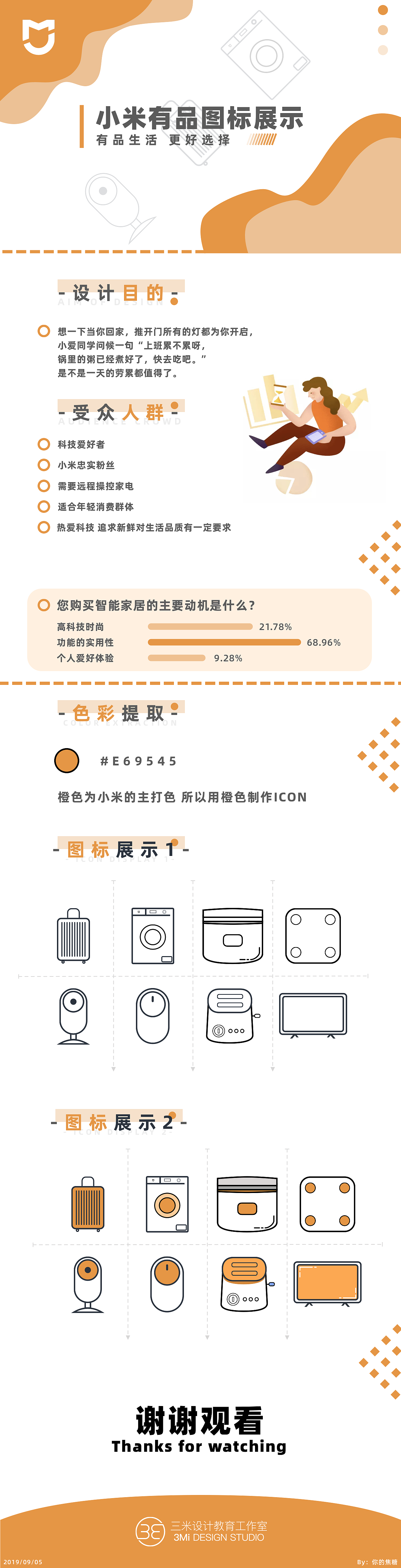 小米有品/生态链-ICON