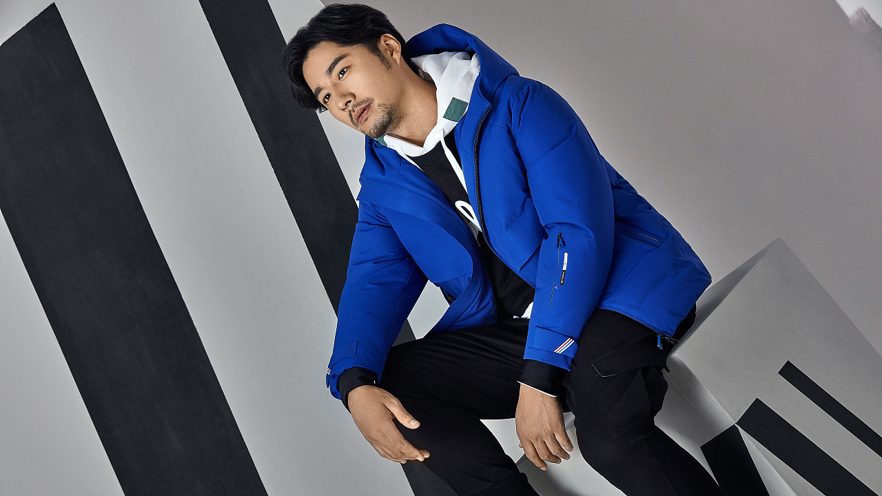 羽绒服拍摄|摄影|产品摄影|akon阿牛_原创作品-站酷zcool