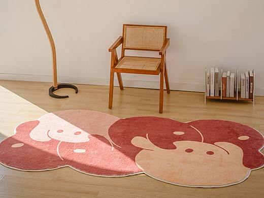 「 FTO. 糯米团子地毯设计 」