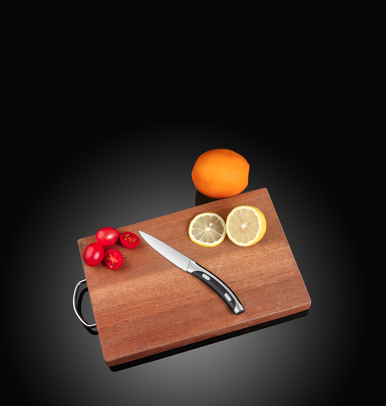 不锈钢刀具精修