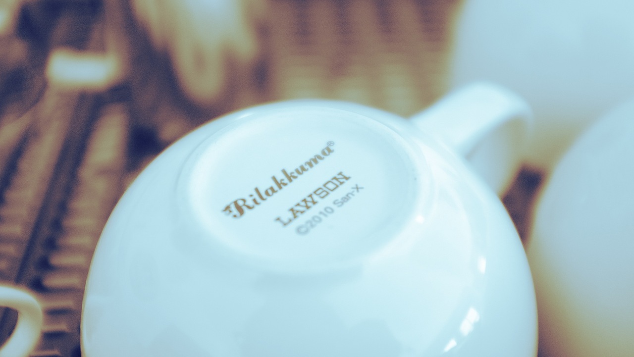 门口开的咖啡店