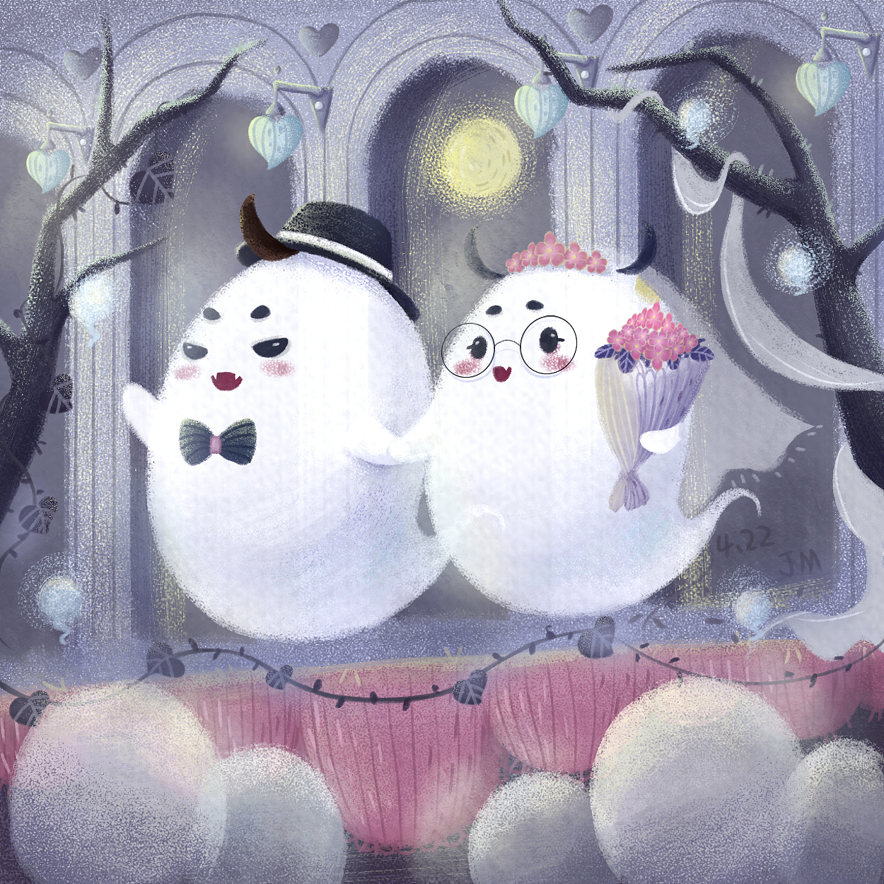 一些小插画练习