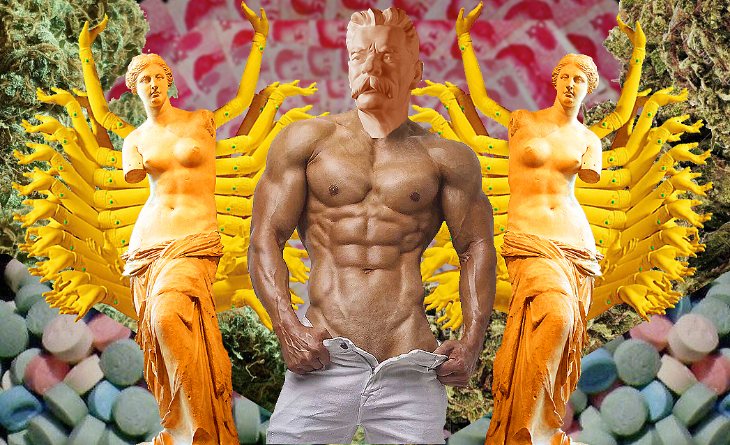 高尔基（图ZMTIxNzUwNjg4） - 新锐潮流插画 - 站酷设计师GOST原创素材 - 站酷ZCOOL