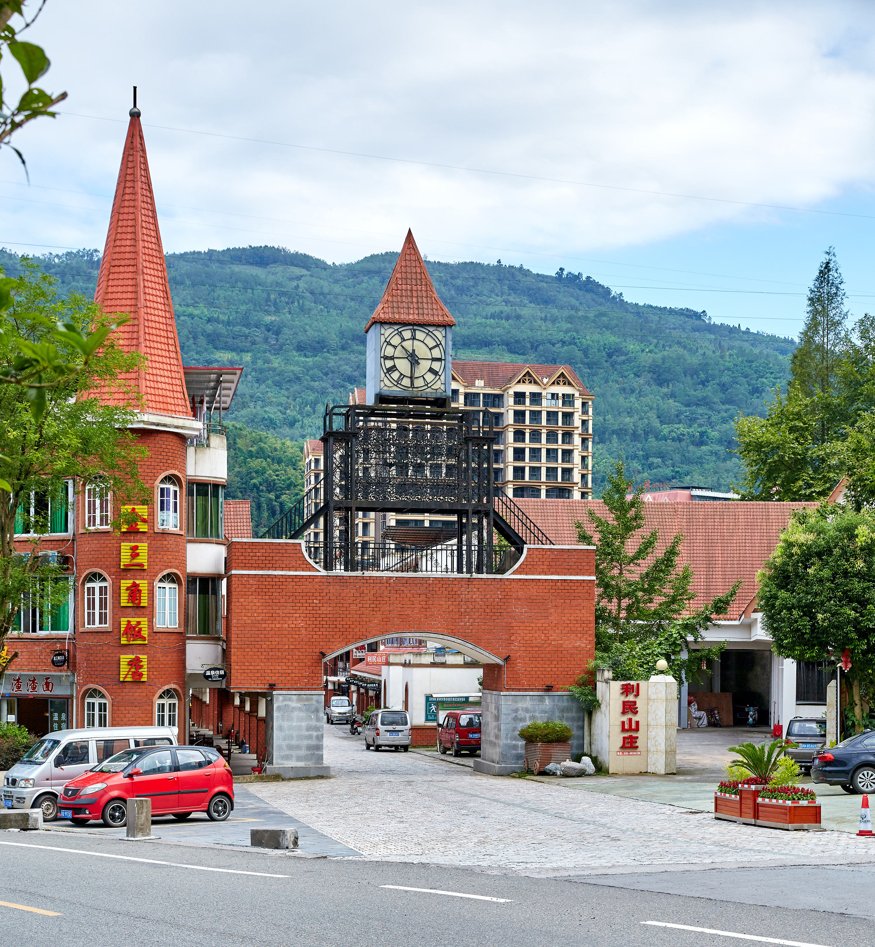 建筑景观摄影|摄影|环境/建筑摄影|舍得790725 - 原创作品 - 站酷