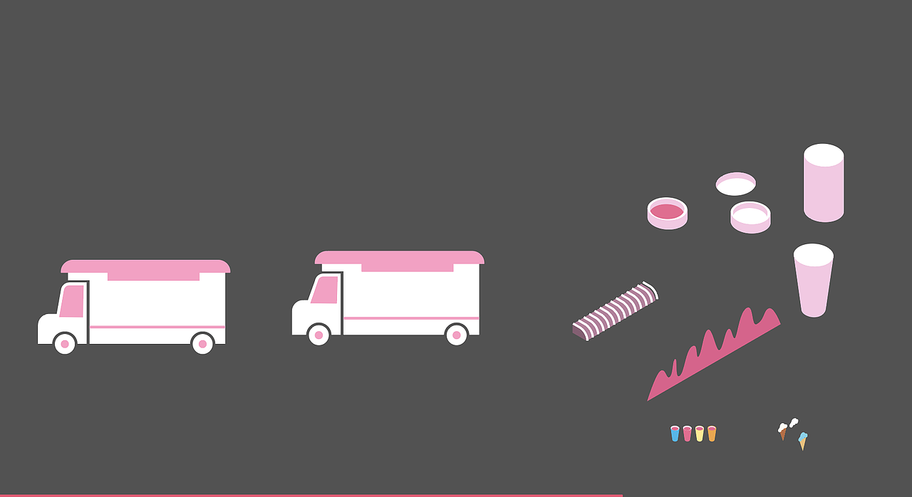雪糕快餐车（图ZMTI2OTE5NTE2） - 创作习作 - 站酷设计师顺哥儿原创素材 - 站酷ZCOOL