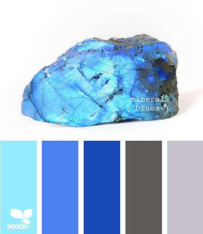 网页实物配色——蓝色系（图ZMTQ5MzYwNjE2） - 其他网页 - 站酷设计师CoolerUX原创素材 - 站酷ZCOOL