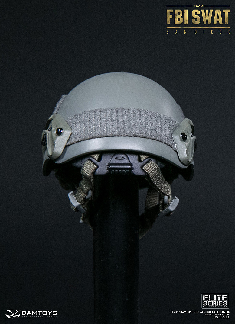 美国圣迭戈 FBI联邦调查局 - SWAT探员（图ZNzY1MzM3MTI=） - 玩具 - 站酷设计师DAMTOYS原创素材 - 站酷ZCOOL