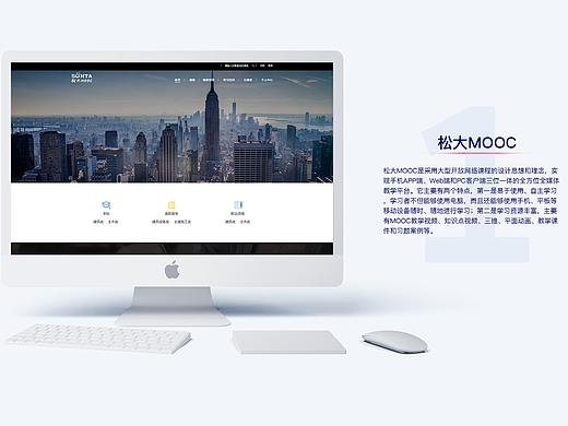 松大网站（个人主页-ZMzQxMzgxNzI=） - 企业官网 - 站酷设计师红太狼憨笑原创素材 - 站酷ZCOOL