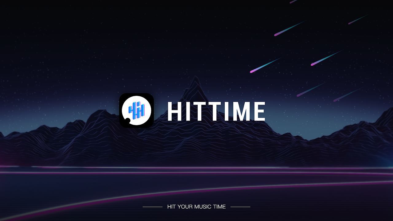 HITTIME-音乐APP（图ZMTgxMDgyNzk2） - APP界面 - 站酷设计师海拔红妖原创素材 - 站酷ZCOOL