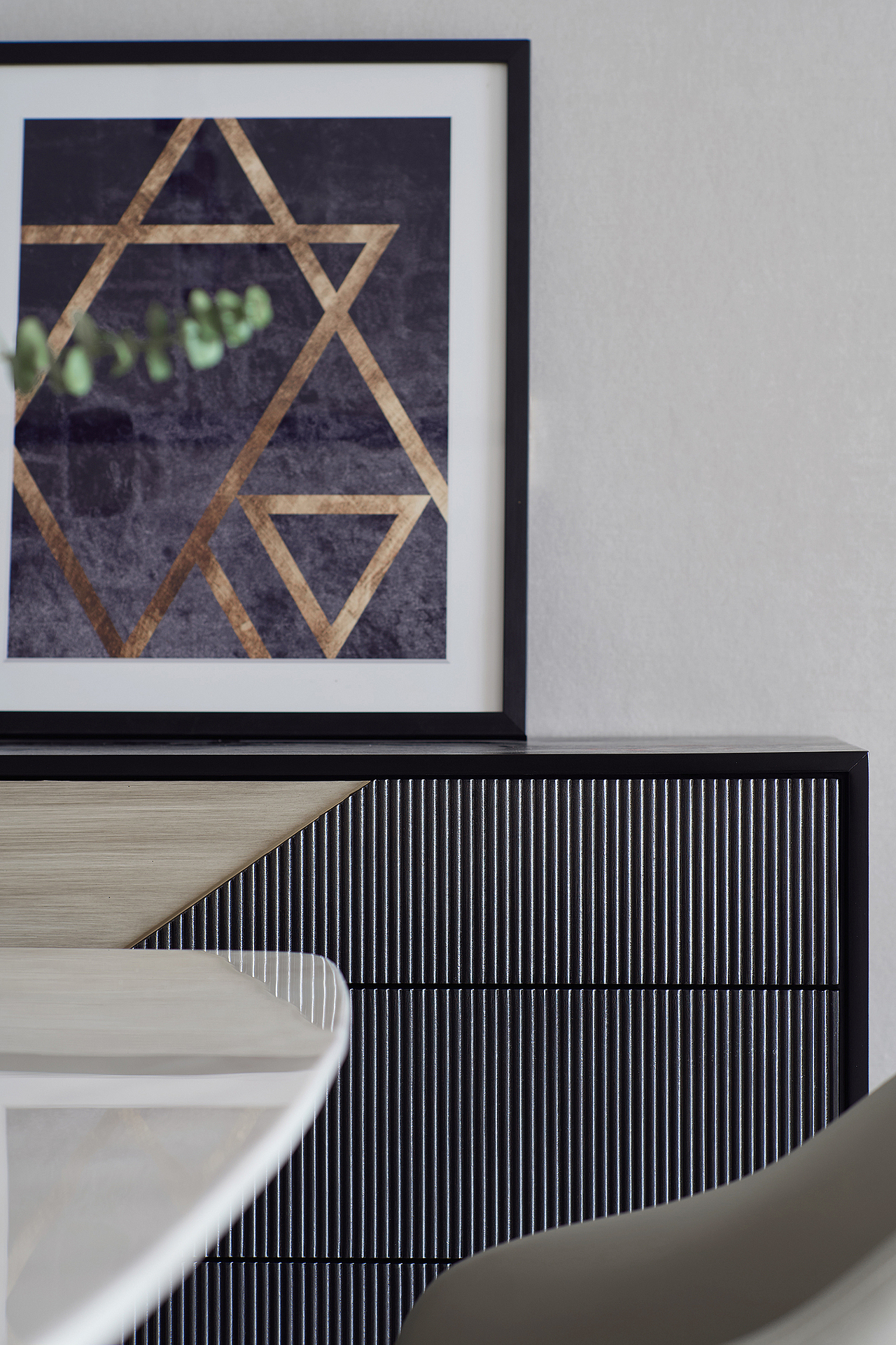 游走在感性边缘的理性空间 | 住宅设计