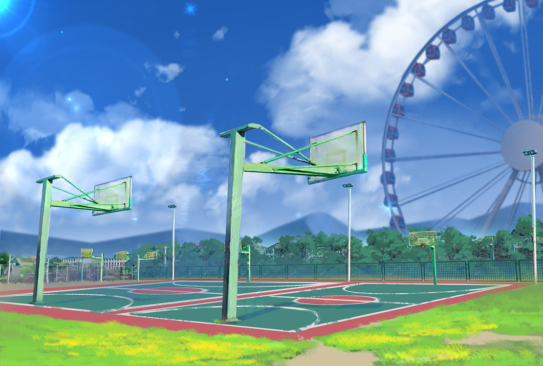 日系场景示范合集（图ZMTk2NzA5MDA0） - 游戏原画 - 站酷设计师行之LV原创素材 - 站酷ZCOOL