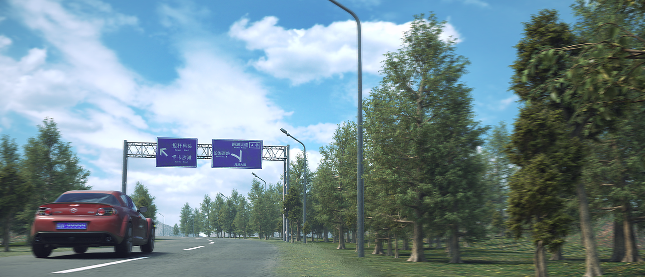 个人原创动画《结束暑假》