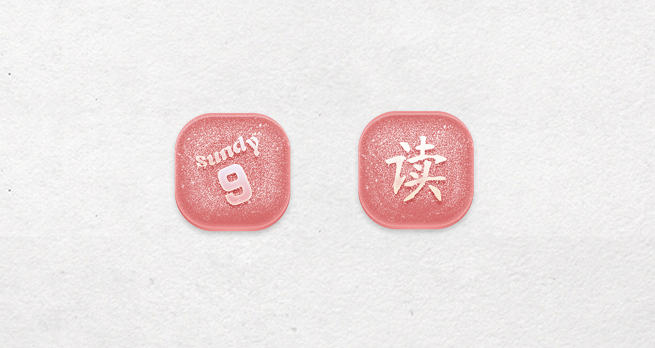 魅力四射（图ZMTk4NTgzNzI=） - 主题/皮肤 - 站酷设计师联动设计原创素材 - 站酷ZCOOL