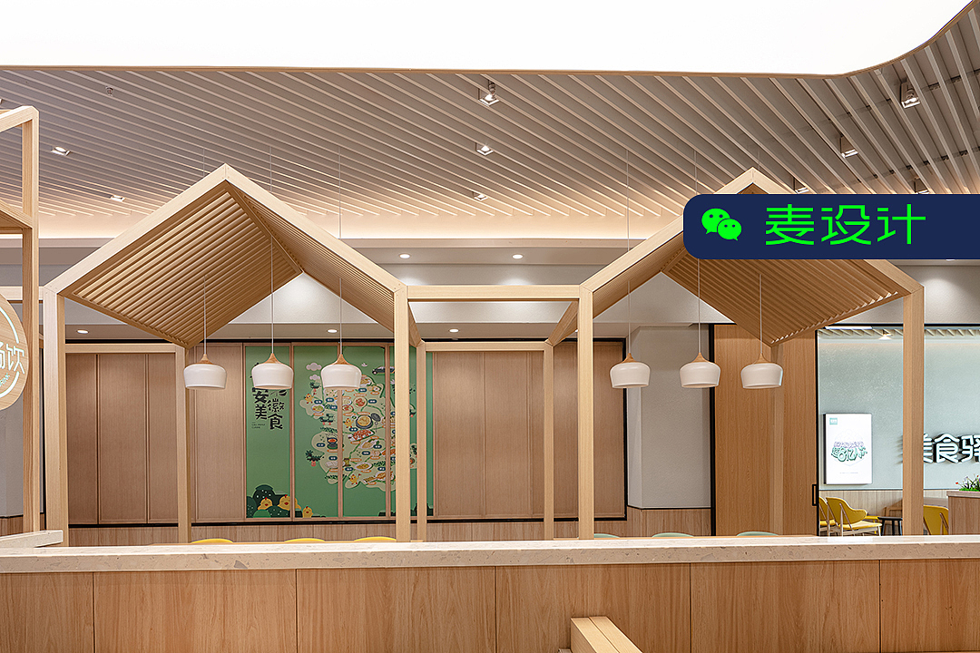 【麦设计空间作品】老乡鸡