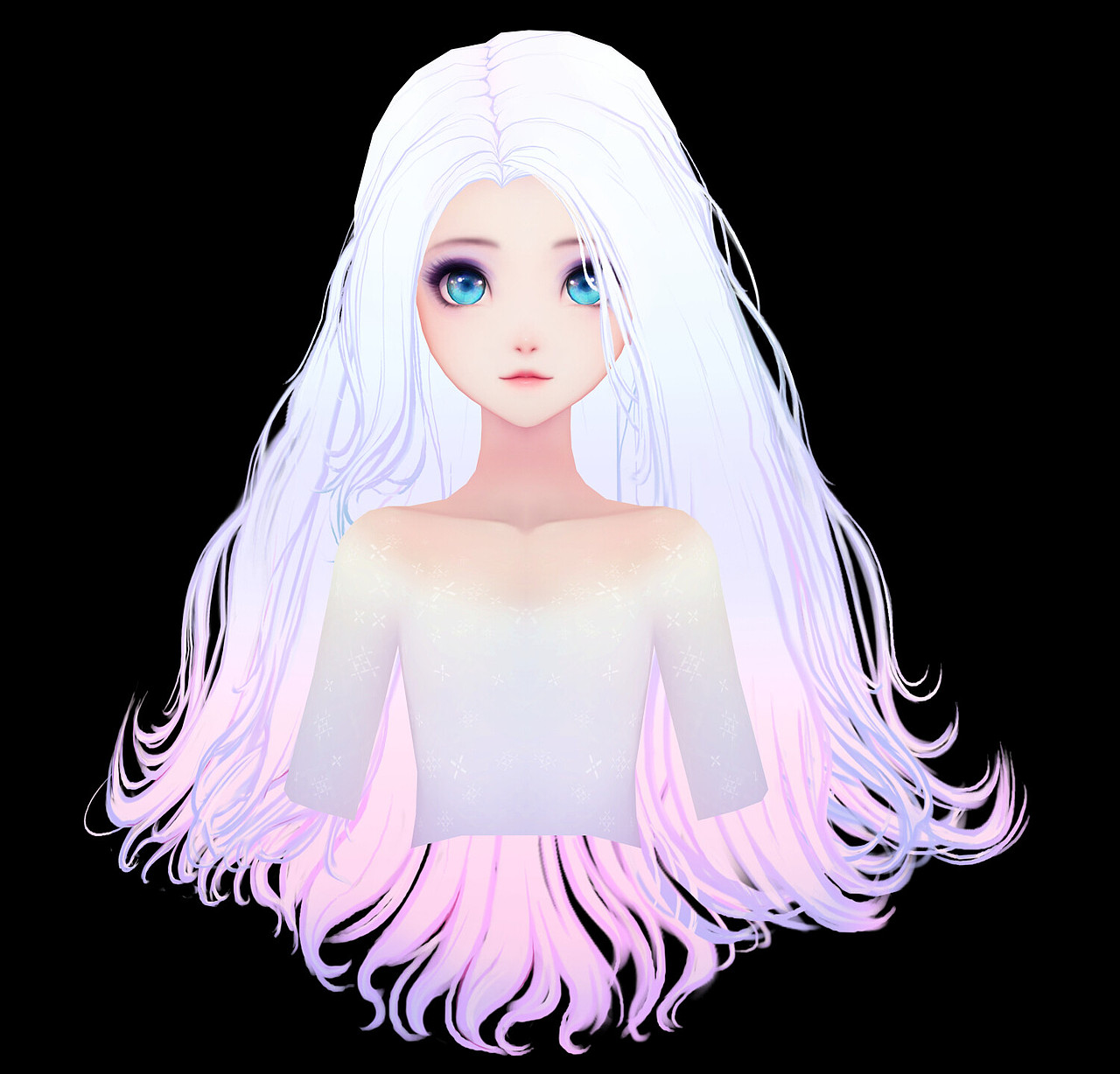 二次元（图ZMjI5MzIzMjI0） - 单幅漫画 - 站酷设计师麒麟踏祥云原创素材 - 站酷ZCOOL