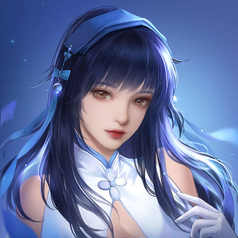 私稿立绘（图ZMjU2MTMxNDg4） - 游戏原画 - 站酷设计师夜夜君el原创素材 - 站酷ZCOOL