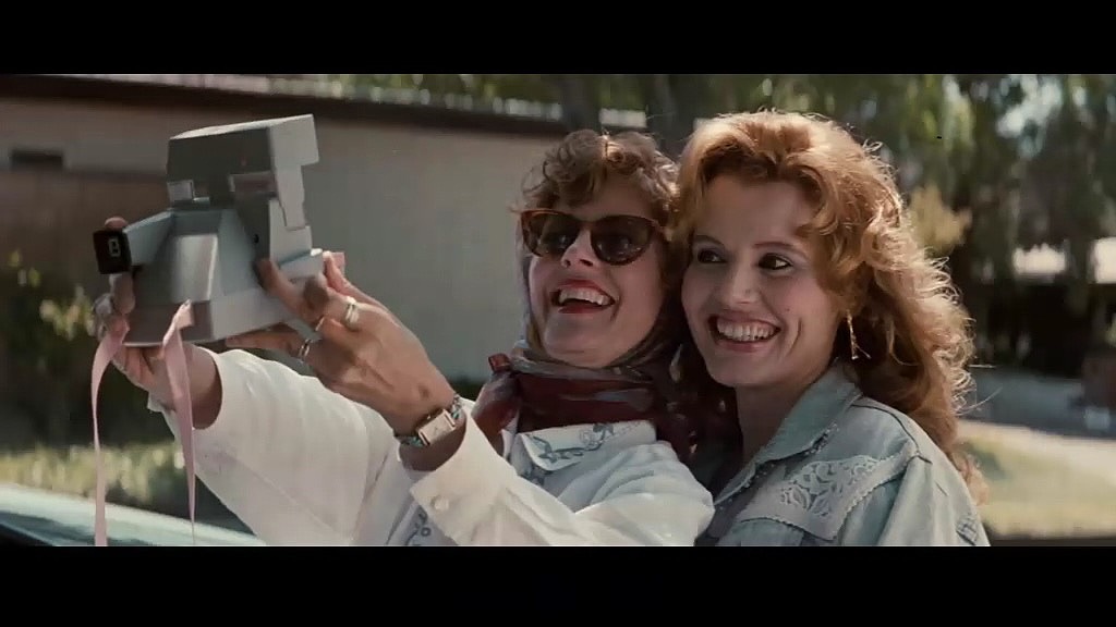 电影插画|末路狂花