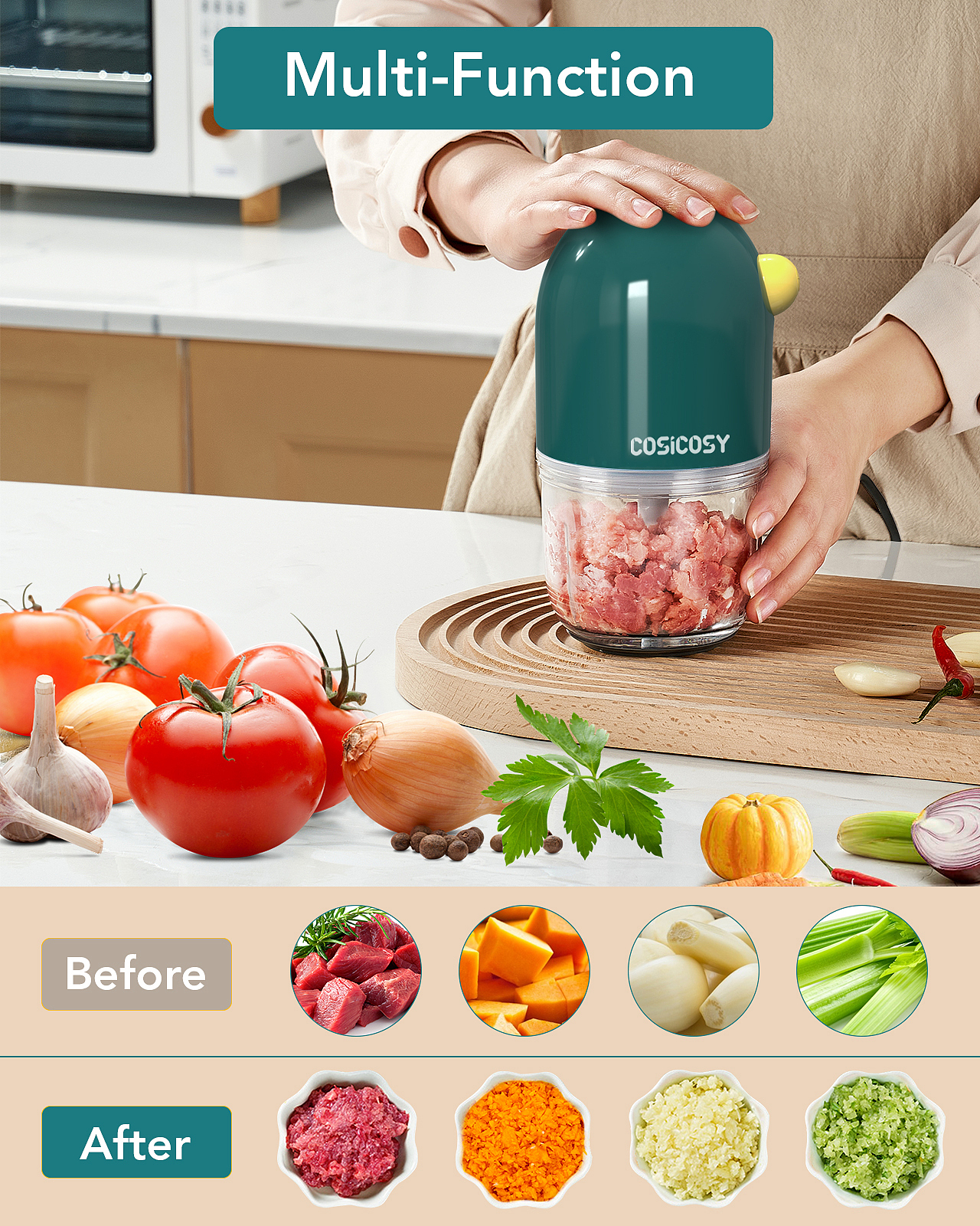 亚马逊电商-绞肉机套图