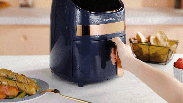 电商视频 # KEMIOU科米欧空气炸锅 ✖ INPOSE影魄