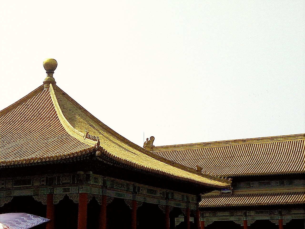 北京印象（图ZMTE3MTIzMzc2） - 艺术插画 - 站酷设计师荷露原创素材 - 站酷ZCOOL