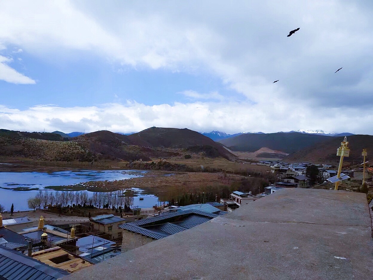 七彩云南--香格里拉