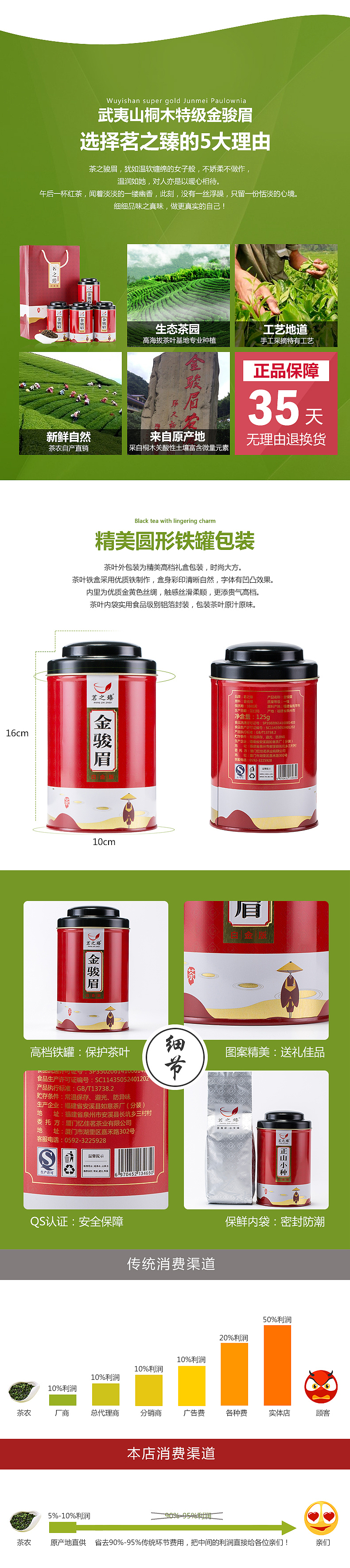 茶叶详情2（图ZNTc4NTAxMjA=） - 电商 - 站酷设计师Cc丶Allen原创素材 - 站酷ZCOOL