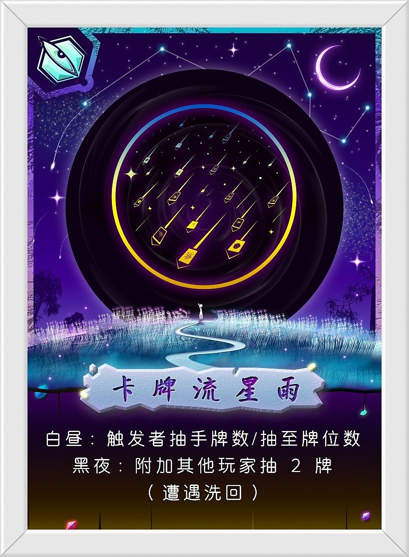 桌游卡牌——梦魇迷途