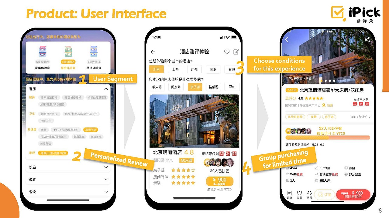 创业创新项目演示报告-爱评团（图ZMzAwNTgyODky） - 其他 - 站酷设计师Seeyouth原创素材 - 站酷ZCOOL