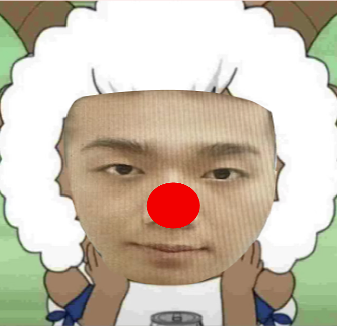 沸羊羊 舔狗 小丑（图ZMzU2MjY3NTQw） - IP形象 - 站酷设计师听雨江南原创素材 - 站酷ZCOOL